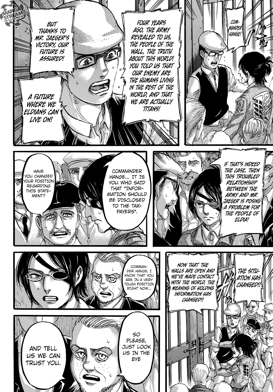 Shingeki no Kyojin Chapter 109 12